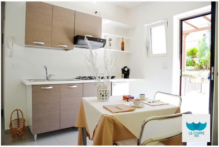 B&B Le Coppe Bisceglie Exterior photo